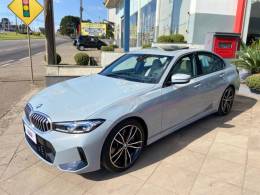 BMW - 320I - 2023/2024 - Cinza - R$ 353.000,00