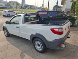 FIAT - STRADA - 2014/2014 - Branca - R$ 43.000,00