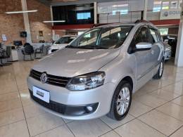 VOLKSWAGEN - SPACEFOX - 2012/2012 - Prata - R$ 38.900,00