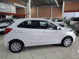 FORD - KA - 2015/2016 - Branca - R$ 44.900,00