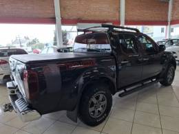 NISSAN - FRONTIER - 2016/2016 - Preta - R$ 116.900,00