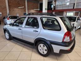 FIAT - PALIO - 2004/2005 - Prata - R$ 29.900,00