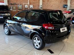 FORD - KA - 2010/2011 - Preta - R$ 21.900,00