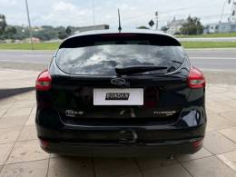 FORD - FOCUS - 2016/2016 - Preta - R$ 62.900,00