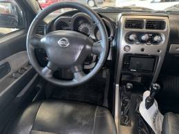 NISSAN - XTERRA - 2005/2006 - Preta - R$ 82.900,00