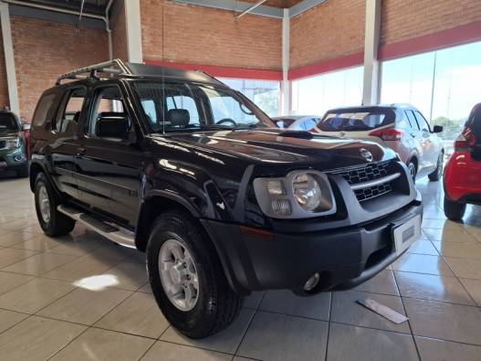 NISSAN - XTERRA - 2005/2006 - Preta - R$ 92.900,00