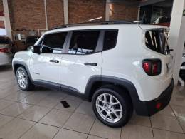 JEEP - RENEGADE - 2018/2019 - Branca - R$ 82.900,00