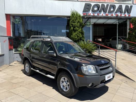 NISSAN - XTERRA - 2005/2006 - Preta - R$ 82.900,00