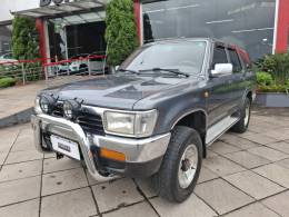 TOYOTA - HILUX SW4 - 1994/1995 - Cinza - R$ 67.900,00