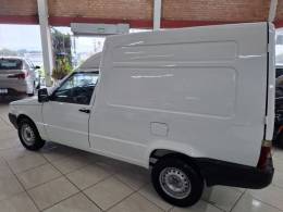 FIAT - FIORINO - 2008/2008 - Branca - R$ 31.900,00