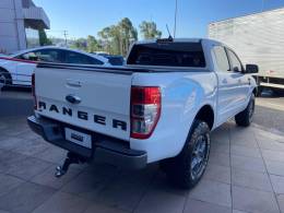 FORD - RANGER - 2019/2020 - Branca - R$ 138.900,00