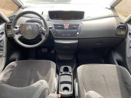 CITROËN - C4 PICASSO - 2008/2009 - Prata - R$ 26.900,00