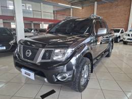 NISSAN - FRONTIER - 2016/2016 - Preta - R$ 116.900,00