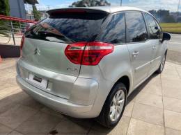 CITROËN - C4 PICASSO - 2008/2009 - Prata - R$ 26.900,00