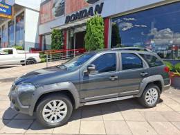 FIAT - PALIO - 2015/2015 - Cinza - R$ 49.900,00