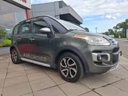 CITROËN - AIRCROSS - 2011/2011 - Cinza - R$ 26.000,00