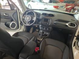 JEEP - RENEGADE - 2018/2019 - Branca - R$ 82.900,00