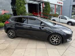 FORD - FOCUS - 2016/2016 - Preta - R$ 62.900,00