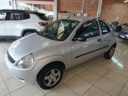 FORD - KA - 2007/2007 - Prata - R$ 21.000,00