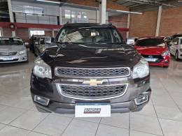 CHEVROLET - TRAILBLAZER - 2012/2013 - Cinza - Sob Consulta