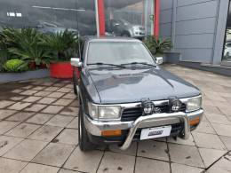 TOYOTA - HILUX SW4 - 1994/1995 - Cinza - R$ 67.900,00