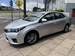 TOYOTA - COROLLA - 2016/2016 - Prata - R$ 88.900,00