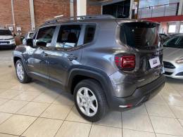 JEEP - RENEGADE - 2022/2023 - Cinza - R$ 121.000,00