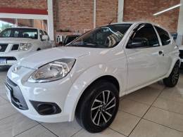 FORD - KA - 2013/2013 - Branca - R$ 28.900,00