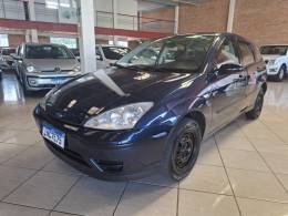 FORD - FOCUS - 2006/2006 - Azul - R$ 25.900,00