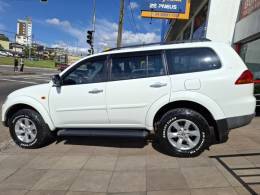 MITSUBISHI - PAJERO DAKAR - 2011/2012 - Branca - R$ 104.000,00