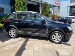 CHEVROLET - CAPTIVA - 2010/2010 - Preta - R$ 38.900,00