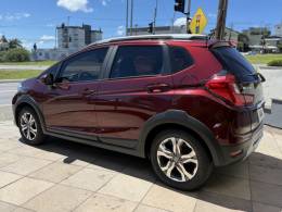 HONDA - WRV - 2017/2018 - Vinho - R$ 82.900,00