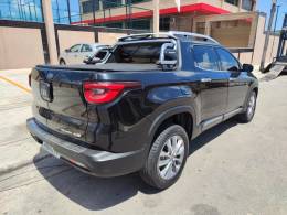 FIAT - TORO - 2018/2019 - Preta - R$ 110.900,00