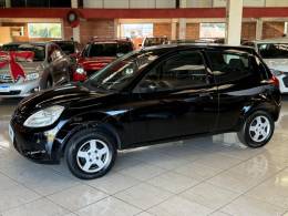 FORD - KA - 2010/2011 - Preta - R$ 21.900,00