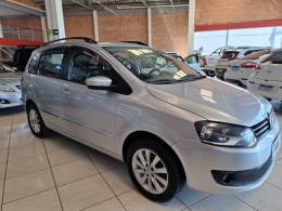 VOLKSWAGEN - SPACEFOX - 2012/2012 - Prata - R$ 38.900,00