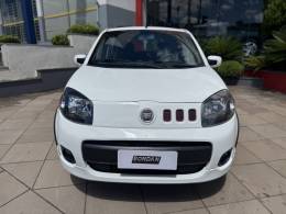 FIAT - UNO - 2012/2013 - Branca - R$ 42.900,00