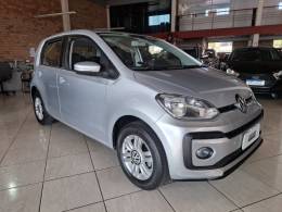 VOLKSWAGEN - UP - 2017/2018 - Prata - R$ 57.900,00