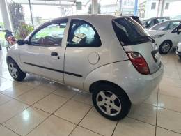 FORD - KA - 2007/2007 - Prata - R$ 21.000,00