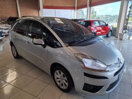 CITROËN - C4 PICASSO - 2008/2009 - Prata - R$ 24.500,00