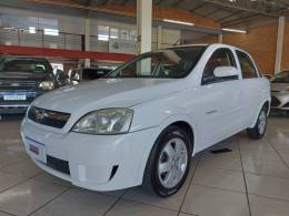 CHEVROLET - CORSA - 2007/2008 - Branca - Sob Consulta