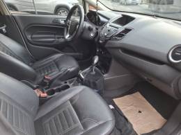 FORD - FIESTA - 2014/2014 - Branca - R$ 48.500,00