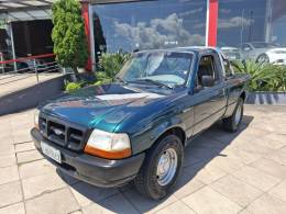 FORD - RANGER - 1999/2000 - Verde - R$ 39.900,00