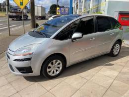 CITROËN - C4 PICASSO - 2008/2009 - Prata - R$ 26.900,00