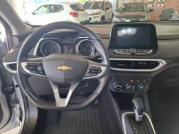 CHEVROLET - TRACKER - 2021/2022 - Prata - R$ 112.900,00