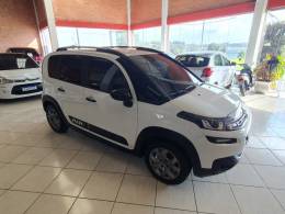 CITROËN - AIRCROSS - 2015/2016 - Branca - R$ 53.900,00