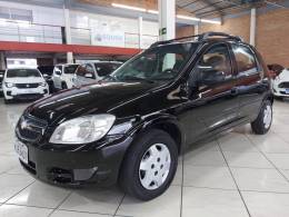 CHEVROLET - CELTA - 2010/2011 - Preta - R$ 28.500,00