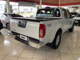 NISSAN - FRONTIER - 2016/2016 - Branca - R$ 117.900,00