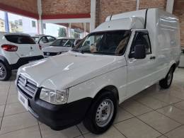 FIAT - FIORINO - 2008/2008 - Branca - R$ 31.900,00