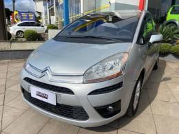 CITROËN - C4 PICASSO - 2008/2009 - Prata - R$ 26.900,00