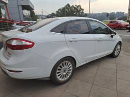 FORD - FIESTA - 2014/2014 - Branca - R$ 48.500,00